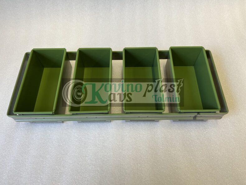 Tefloniranje pekačev